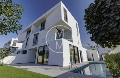 Villa - 5 Bedrooms - 6 Bathrooms for rent in Chorisia 2 Villas - Al Barari - Dubai