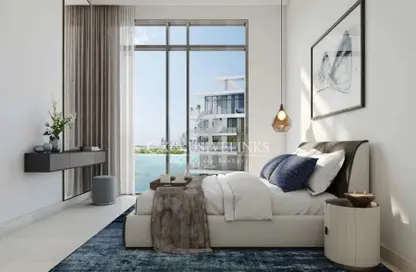 Apartment - 2 Bedrooms - 2 Bathrooms for sale in The Cove II Building 7 - The Cove ll - Dubai Creek Harbour (The Lagoons) - Dubai