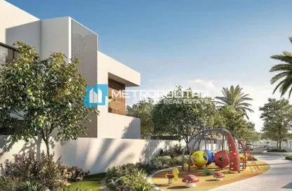 Villa - 4 Bedrooms - 5 Bathrooms for sale in The Dunes - Saadiyat Reserve - Saadiyat Island - Abu Dhabi