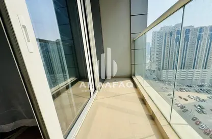 Apartment - 1 Bedroom - 2 Bathrooms for rent in Al Khan - Sharjah