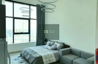 Apartment - 1 Bathroom for sale in The Square Tower - Jumeirah Village Circle - Dubai