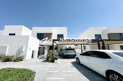 Villa - 4 Bedrooms - 5 Bathrooms for rent in Noya Luma - Noya - Yas Island - Abu Dhabi