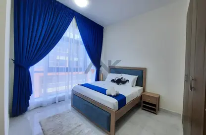 شقة - غرفة نوم - 2 حمامات للايجار في فلل سيدني - منطقة 18 - قرية الجميرا سركل - دبي