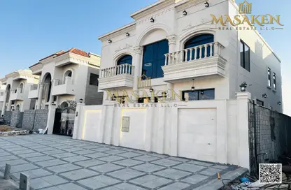 Villa - 5 Bedrooms - 7 Bathrooms for sale in Al Helio 2 - Al Helio - Ajman