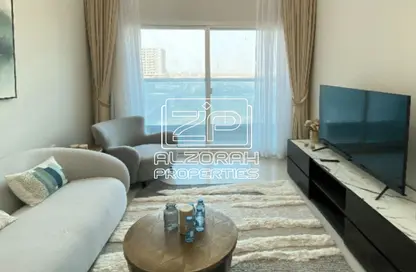 Apartment - 2 Bedrooms - 3 Bathrooms for sale in Gulf Tower - Emirates City - Ajman