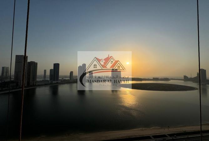 Rent in Asas Tower: Full sea view Specious 3bhk with bolcony gym pool ...