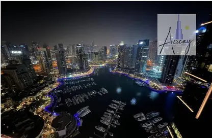 Apartment - 3 Bedrooms - 4 Bathrooms for rent in Marina Gate 1 - Marina Gate - Dubai Marina - Dubai