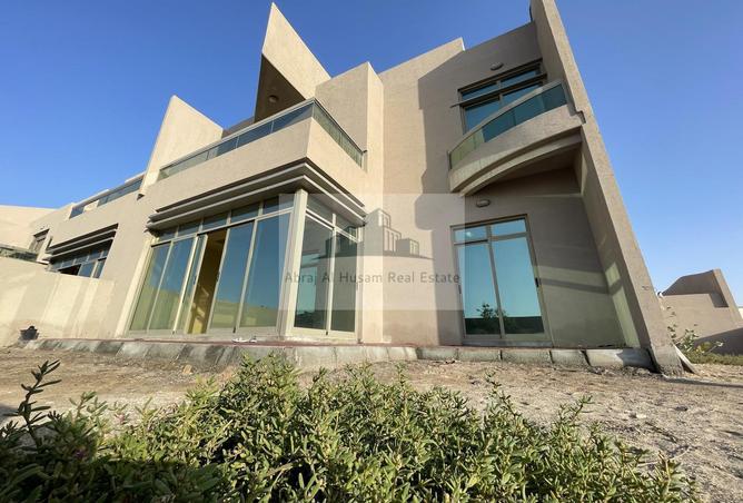 Compound for Rent in Khalifa City A Villas: Modern Design Exclusive ...