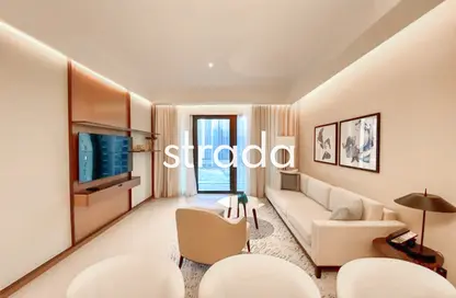 Apartment - 2 Bedrooms - 2 Bathrooms for rent in The Address Residences Dubai Opera Tower 1 - The Address Residences Dubai Opera - Downtown Dubai - Dubai