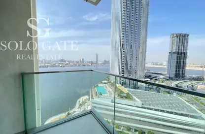 Apartment - 2 Bedrooms - 2 Bathrooms for rent in The Grand - Dubai Creek Harbour (The Lagoons) - Dubai