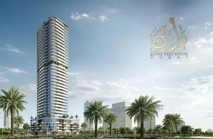 Apartment - 1 Bedroom - 2 Bathrooms for sale in Sonate Residences - Jumeirah Village Triangle - Dubai