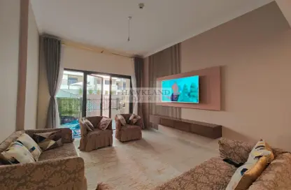 Apartment - 2 Bedrooms - 3 Bathrooms for sale in Nasayem Avenue - Mirdif Hills - Mirdif - Dubai