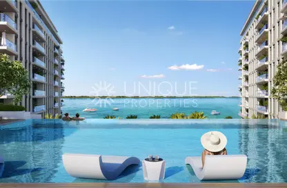 Apartment - 2 Bedrooms - 2 Bathrooms for sale in The Cove II Building 4 - The Cove ll - Dubai Creek Harbour (The Lagoons) - Dubai