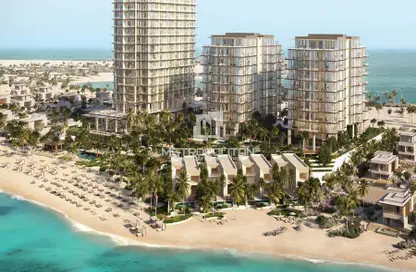 Apartment - 1 Bedroom - 2 Bathrooms for sale in Nobu Residence - Al Marjan Island - Ras Al Khaimah