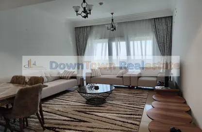 Apartment - 1 Bedroom - 2 Bathrooms for sale in Conquer Tower - Sheikh Maktoum Bin Rashid Street - Ajman