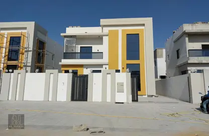 Villa - 3 Bedrooms - 6 Bathrooms for sale in Al Maha Village - Al Zahya - Ajman