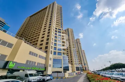 Apartment - Studio - 1 Bathroom for sale in Lakeside Tower B - Lakeside Residence - Dubai Production City (IMPZ) - Dubai