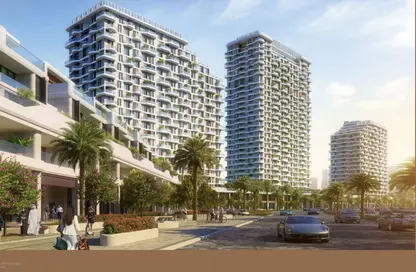 Apartment - 1 Bedroom - 2 Bathrooms for sale in Takaya - Motor City - Dubai