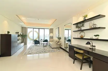 Apartment - 2 Bedrooms - 3 Bathrooms for sale in Burj Lake Hotel - The Address DownTown - Downtown Dubai - Dubai