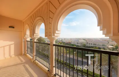 Apartment - 2 Bedrooms - 2 Bathrooms for sale in Al Andalus Tower G - Al Andalus - Jumeirah Golf Estates - Dubai