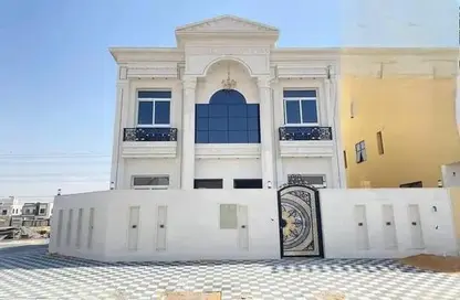 Villa - 5 Bedrooms - 7 Bathrooms for sale in Al Yasmeen 1 - Al Yasmeen - Ajman