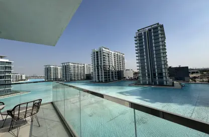 Apartment - 3 Bedrooms - 4 Bathrooms for rent in Residences 6 - District One - Mohammed Bin Rashid City - Dubai