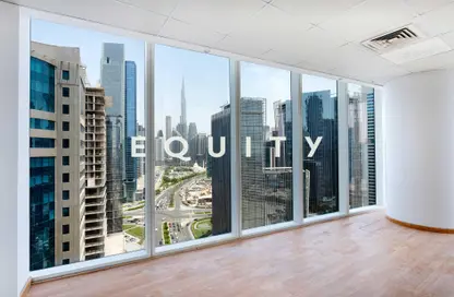 Office Space - Studio for sale in Park Lane Tower - Business Bay - Dubai