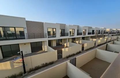 Townhouse - 3 Bedrooms - 4 Bathrooms for rent in Parkside 1 - EMAAR South - Dubai South (Dubai World Central) - Dubai