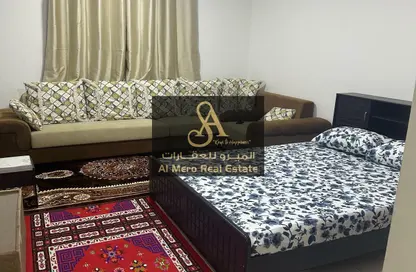 Apartment - 1 Bathroom for rent in Al Naemiya Tower 1 - Al Naemiya Towers - Al Nuaimiya - Ajman