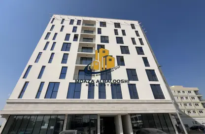 Apartment - 2 Bedrooms - 3 Bathrooms for rent in East Village - Aljada - Sharjah