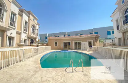 Villa - 4 Bedrooms - 5 Bathrooms for rent in Mirdif 35 - Mushraif - Mirdif - Dubai