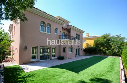 Villa - 5 Bedrooms - 5 Bathrooms for rent in Mirador - Arabian Ranches - Dubai