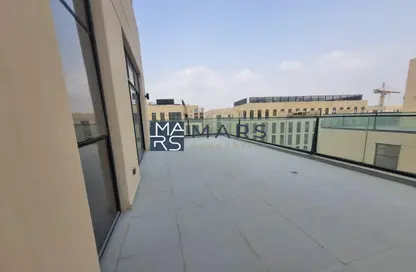 Penthouse - 2 Bedrooms - 3 Bathrooms for rent in Al Mamsha - Muwaileh - Sharjah