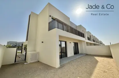 Villa - 4 Bedrooms - 4 Bathrooms for sale in Parkside 1 - EMAAR South - Dubai South (Dubai World Central) - Dubai