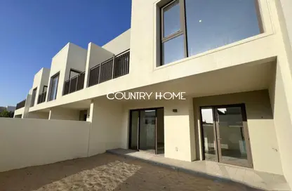 Villa - 3 Bedrooms - 4 Bathrooms for rent in Greenview - EMAAR South - Dubai South (Dubai World Central) - Dubai