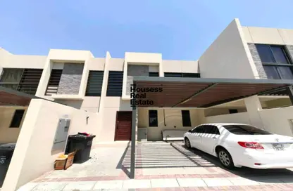 Villa - 3 Bedrooms - 5 Bathrooms for rent in Radisson Dubai DAMAC Hills - DAMAC Hills - Dubai