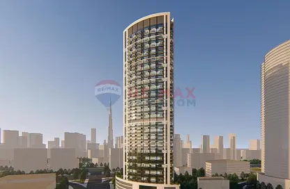 Apartment - 3 Bedrooms - 4 Bathrooms for rent in Nobles Tower - Business Bay - Dubai