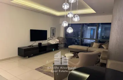 Apartment - 2 Bedrooms - 2 Bathrooms for rent in Tower D - DAMAC Towers by Paramount - Business Bay - Dubai