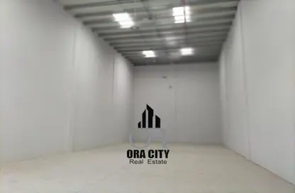 Warehouse - Studio - 1 Bathroom for rent in Al Jurf Industrial 2 - Al Jurf Industrial - Ajman