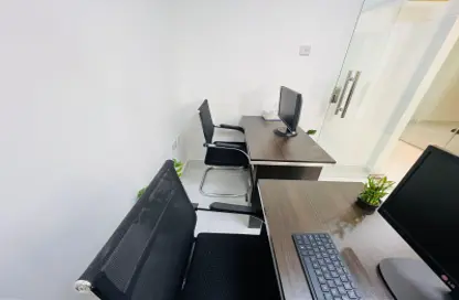 Office Space - Studio - 1 Bathroom for rent in Port Saeed - Deira - Dubai