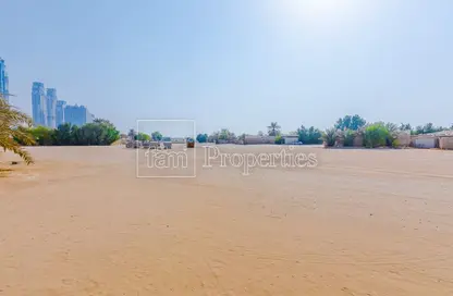 Land - Studio for sale in Al Wasl Villas - Al Wasl Road - Al Wasl - Dubai