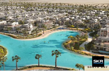 Villa - 4 Bedrooms - 4 Bathrooms for sale in South Bay 1 - South Bay - Dubai South (Dubai World Central) - Dubai