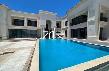 Villa - 7 Bedrooms for sale in HIDD Al Saadiyat - Saadiyat Island - Abu Dhabi