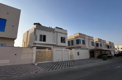 Villa - 3 Bedrooms - 5 Bathrooms for sale in Al Aamra Gardens - Al Amerah - Ajman