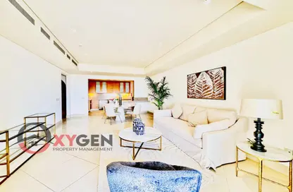 Apartment - 1 Bedroom - 2 Bathrooms for rent in Eastern Mangroves Promenade - Eastern Road - Abu Dhabi