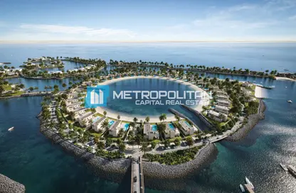 Land - Studio for sale in Al Gurm Resort - Al Qurm - Abu Dhabi