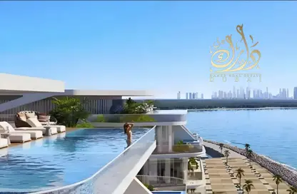 Apartment - 3 Bedrooms - 4 Bathrooms for sale in Samana Ocean Pearl - Dubai Islands - Deira - Dubai