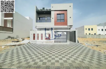 Townhouse - 5 Bedrooms - 7 Bathrooms for sale in Al Maha Village - Al Zahya - Ajman