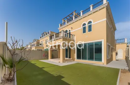 Villa - 4 Bedrooms - 5 Bathrooms for rent in Legacy Nova Villas - Jumeirah Park - Dubai