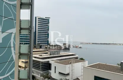 Apartment - 3 Bedrooms - 5 Bathrooms for sale in Al Rahba - Al Muneera - Al Raha Beach - Abu Dhabi